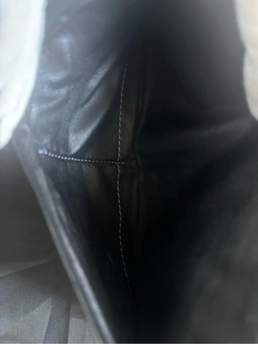 Unisex Balenciaga black leather  w/ Certificate of Authenticity (COA)